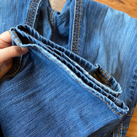 Cruel Girl Camryn Camo Slim Fit Bootcut Jeans - Picture 9 of 9